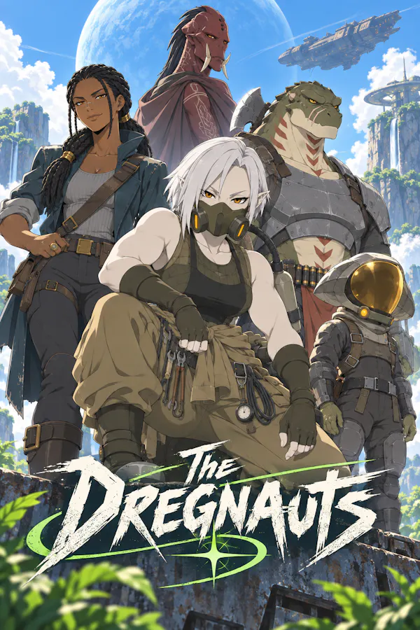 The Dregnauts