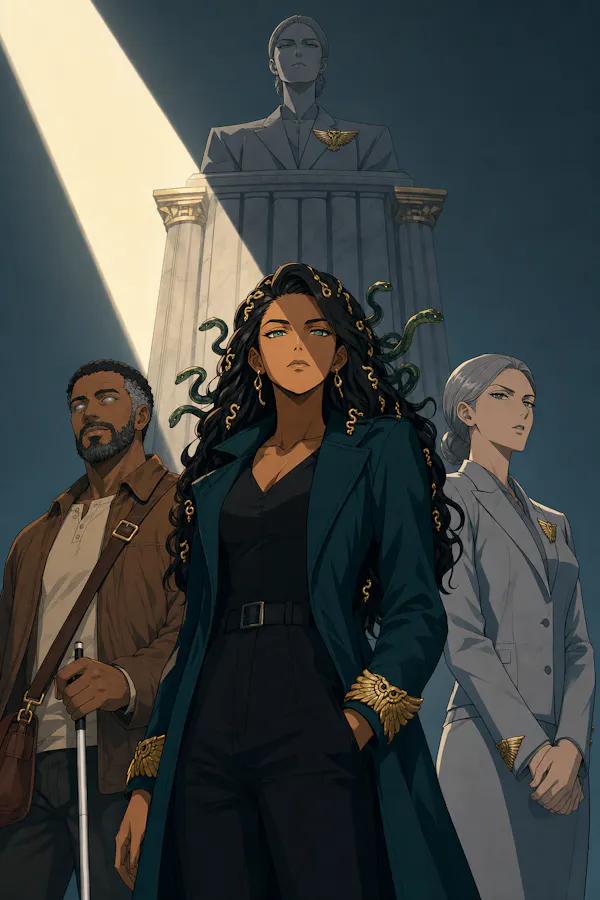 Medusa: Second Chance