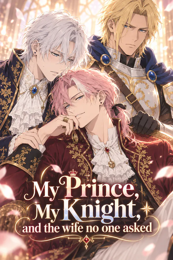 My Prince, My Knight, and the wife no one asked for.