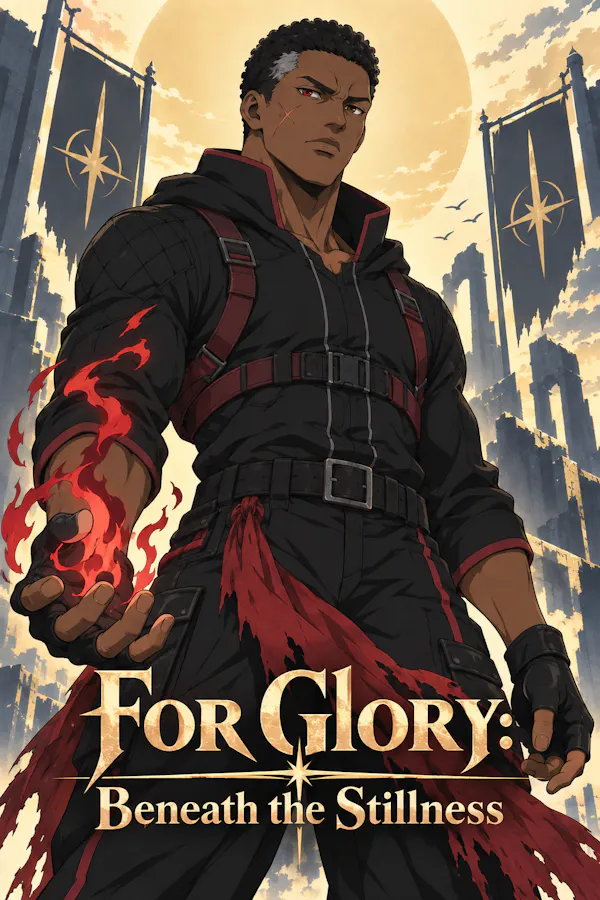 For Glory: Beneath the Stillness