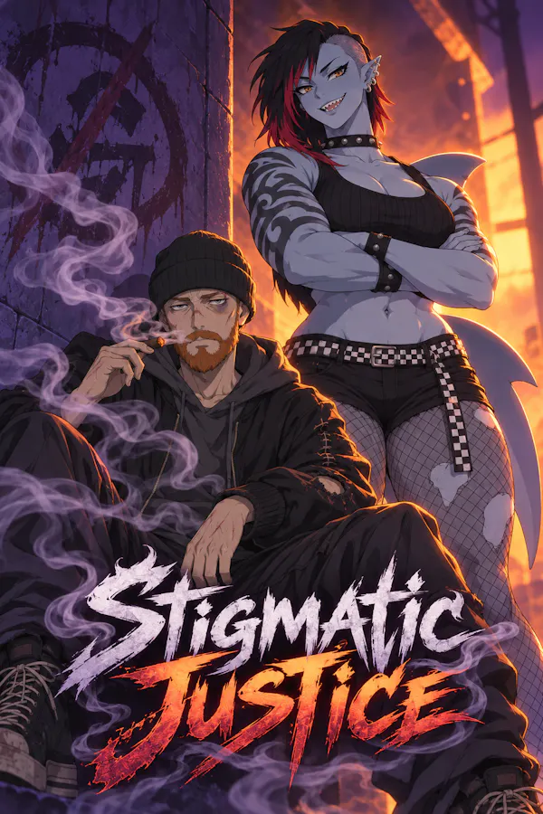 Stigmatic Justice