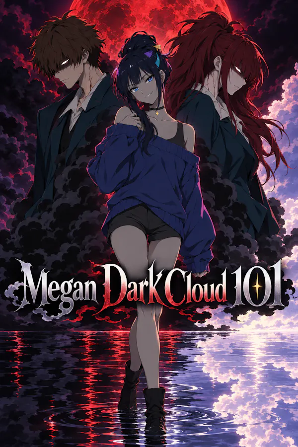 Megan Dark Cloud 1O1
