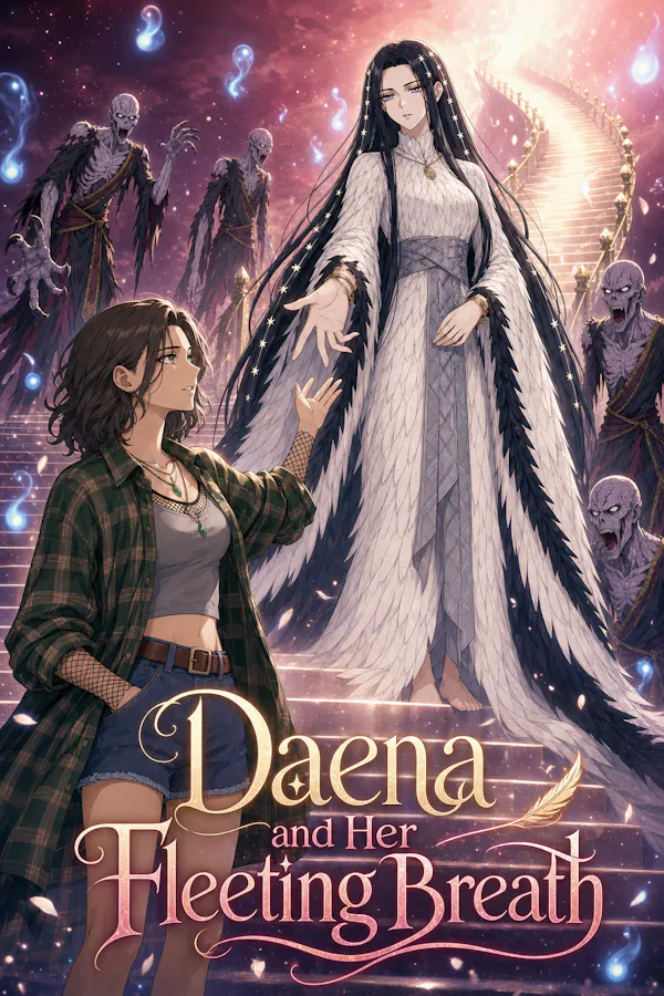 Daena and Her Fleeting Breath
