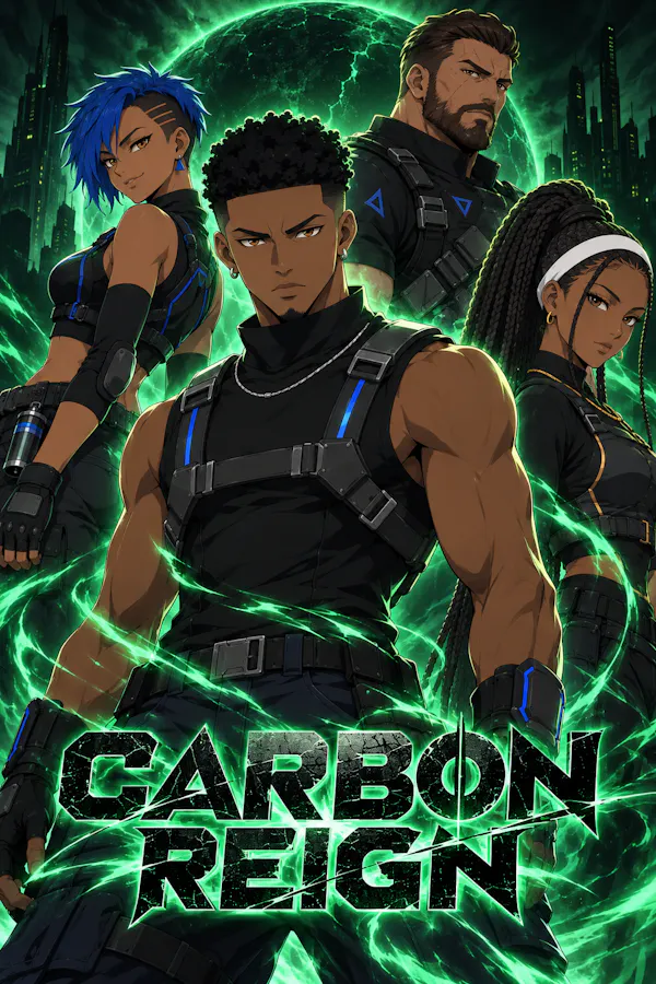CARBON REIGN