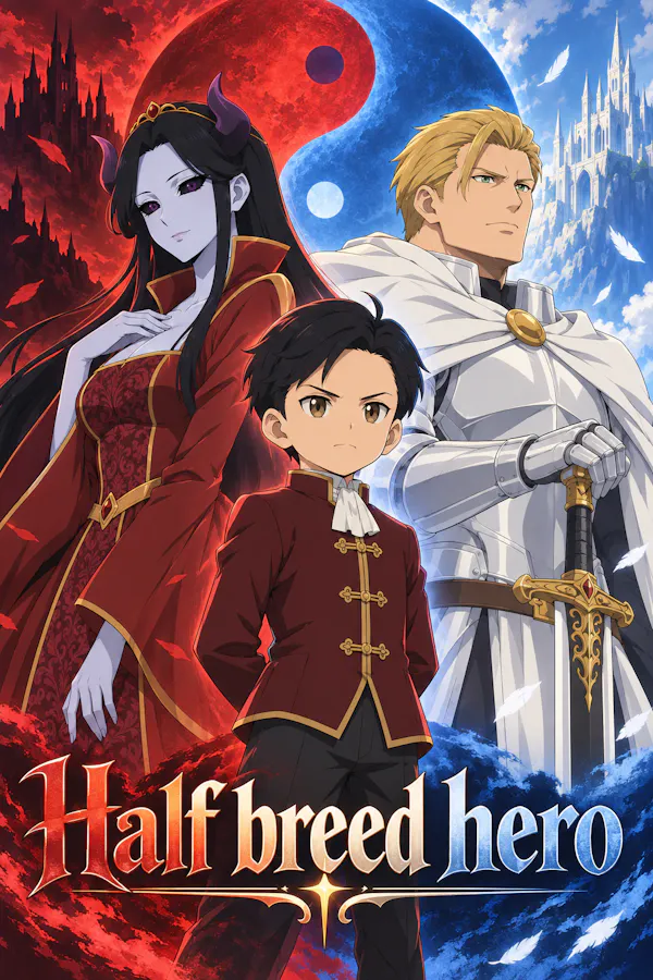 Half breed hero