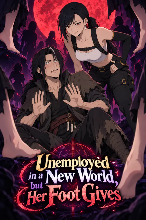 Unemployed in a New World, but Her Foot Gives Me a Job