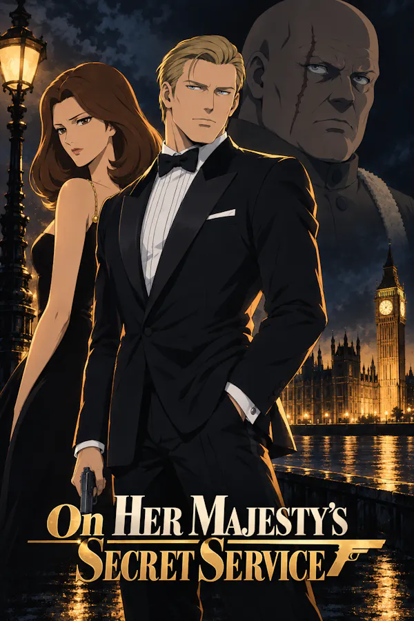 On Her Majesty's Secret Service