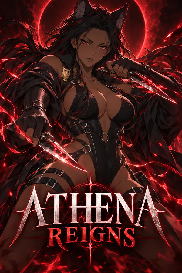 ATHENA REIGNS