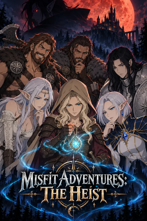 Misfit Adventures: The Heist