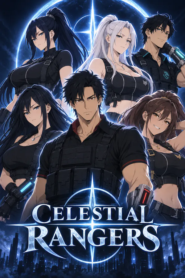 CELESTIAL RANGERS