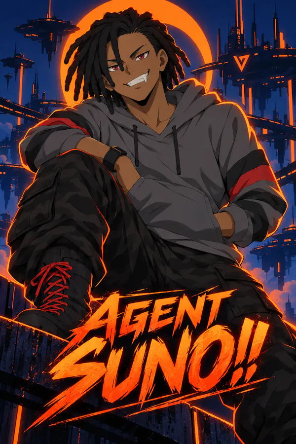 AGENT SUNO!!