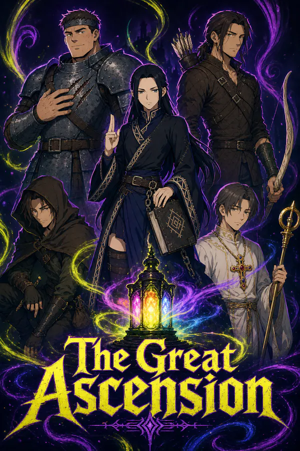 The Great Ascension