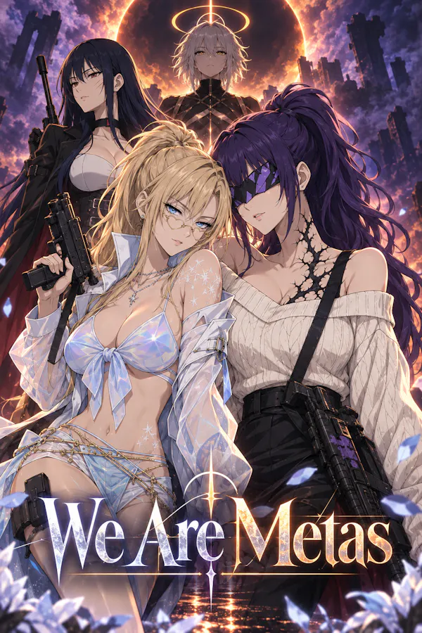 We Are Metas