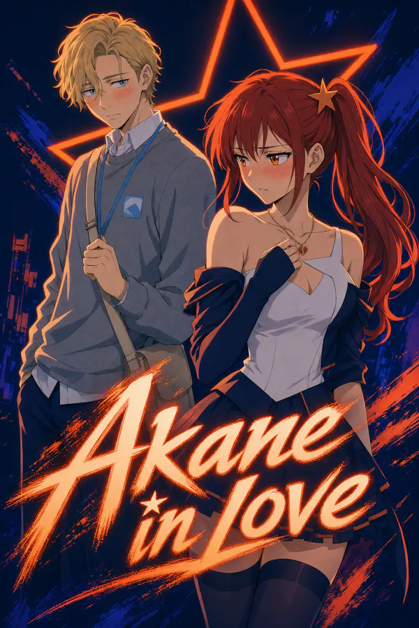 Akane in Love