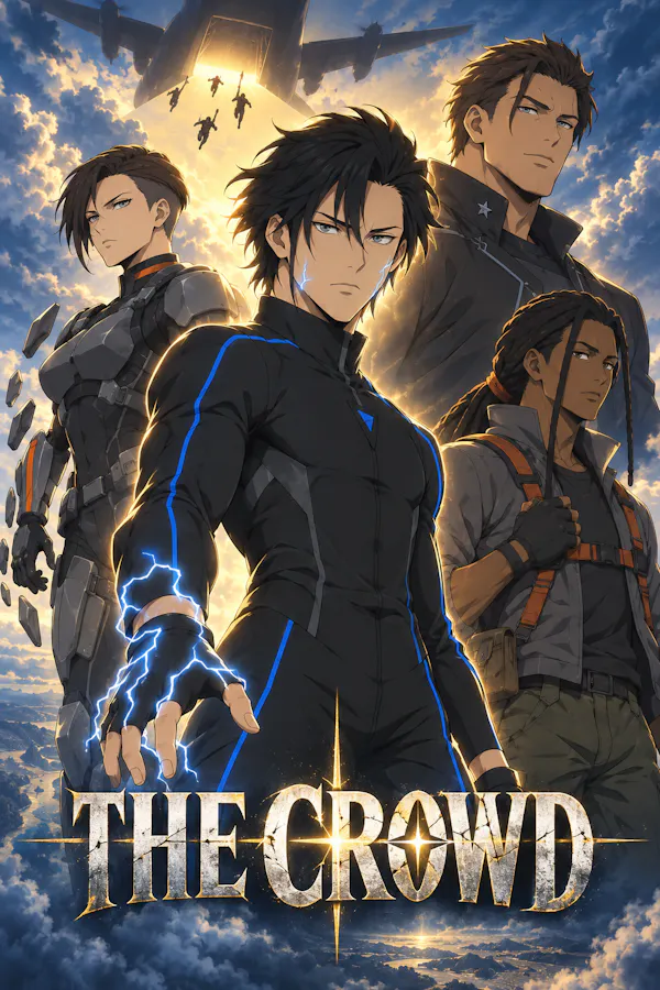 THE CROWD