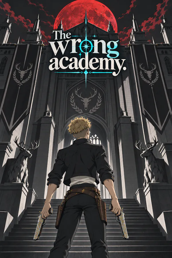 The wrong academy.
