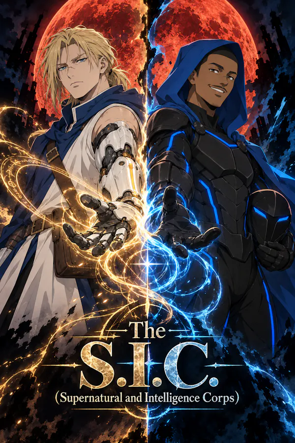 The S.I.C. (Supernatural and Intelligence Corps)