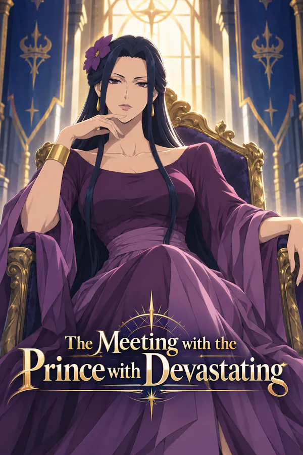 The Meeting with the Prince with Devastating Power