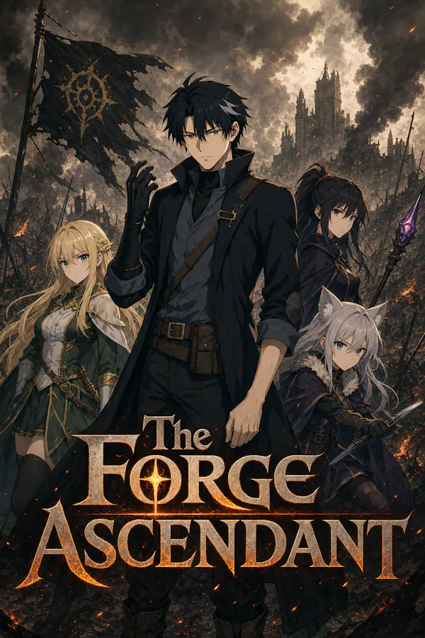 The Forge Ascendant