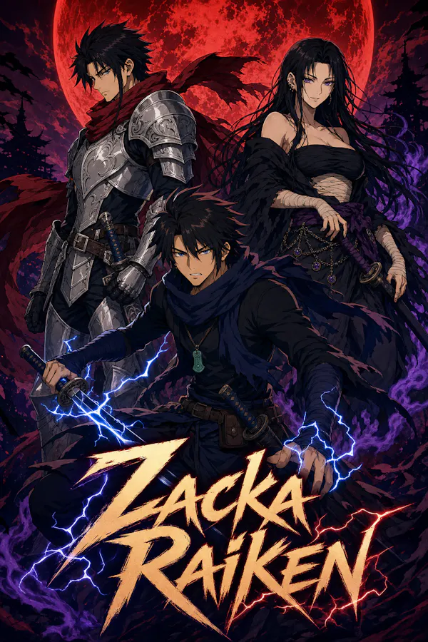 Zacka Raiken