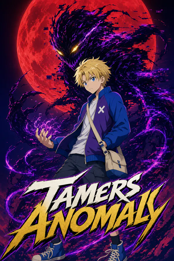 Tamers Anomaly
