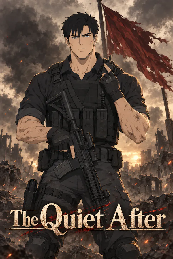 The Quiet After