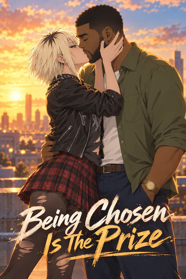 Being Chosen Is The Prize