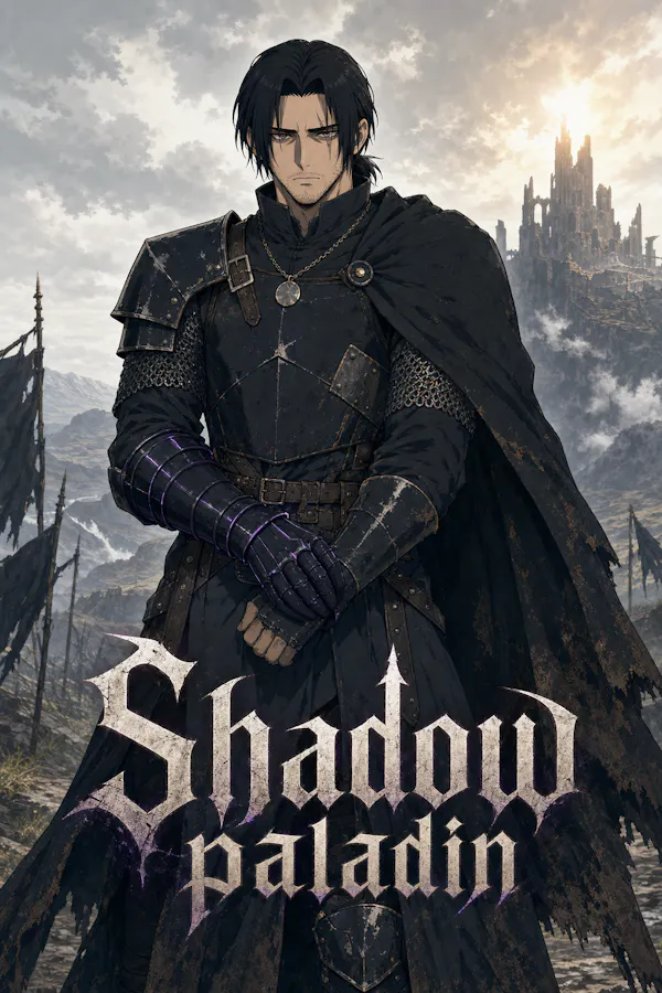 Shadow paladin