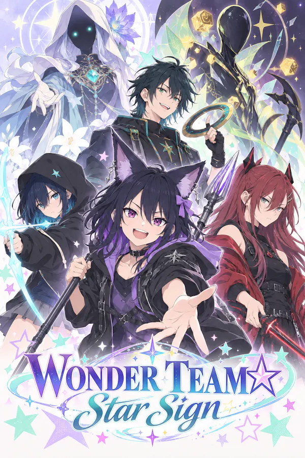 WONDER TEAM☆ Star Sign