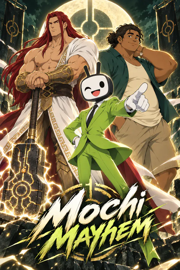 Mochi Mayhem