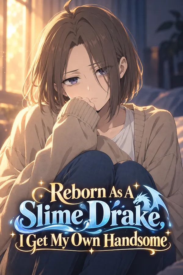 Reborn As A Slime Drake, I Get My Own Handsome Harem?!