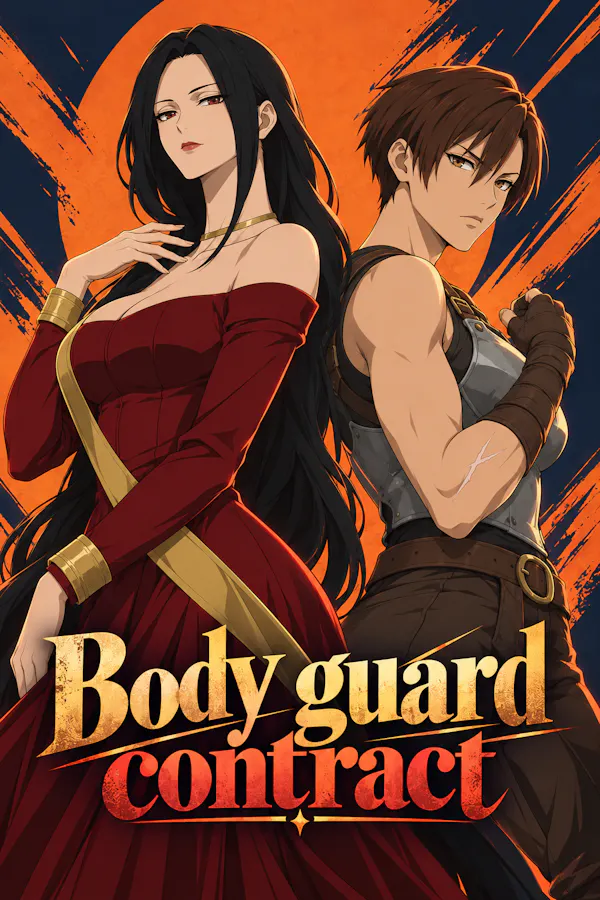 Body guard contract