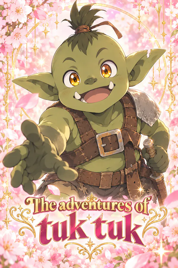 The adventures of tuk tuk