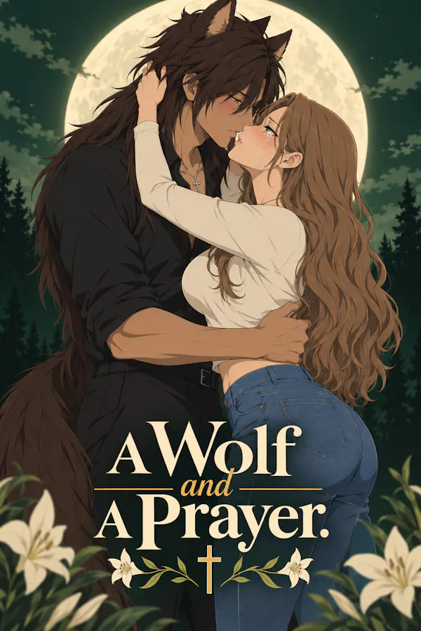 A Wolf and A Prayer.