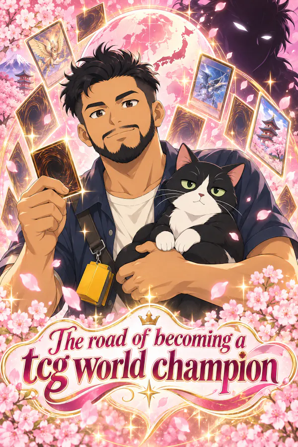 The road of becoming a tcg world champion