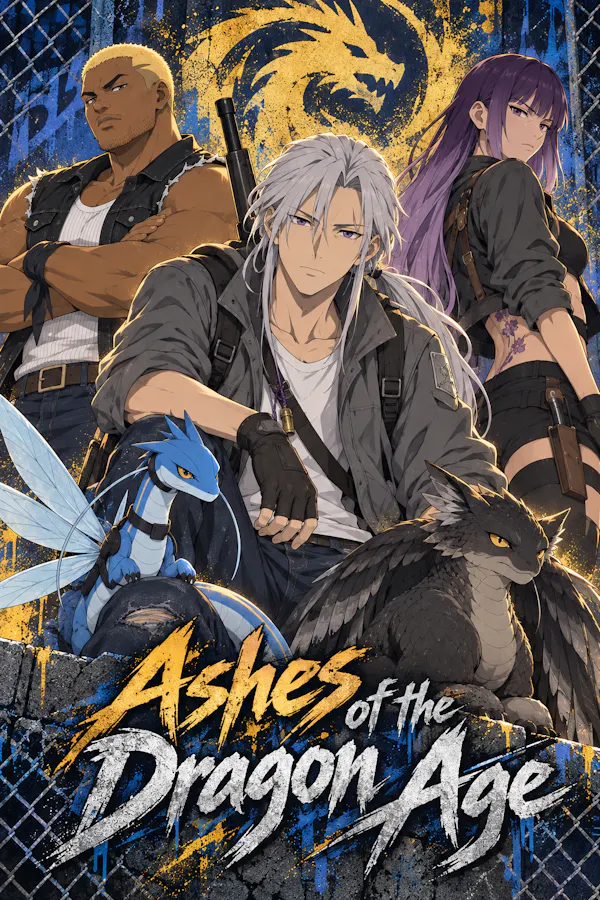 Ashes of the Dragon Age