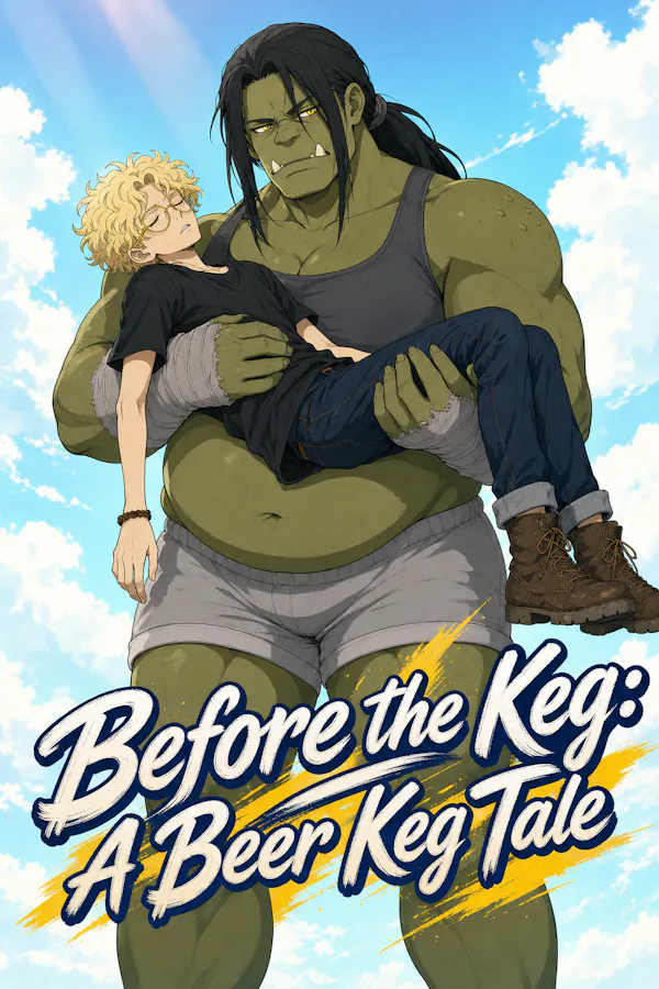 Before the Keg: A Beer Keg Tale