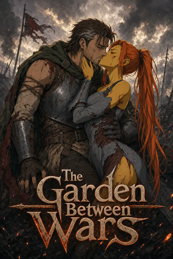 The Garden Between Wars