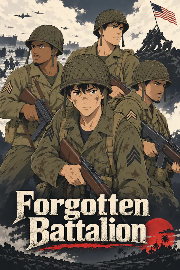Forgotten Battalion