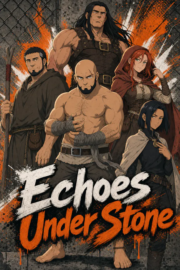 Echoes Under Stone