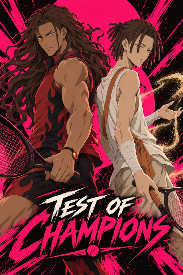 Test Of Champions
