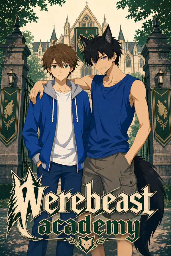 Werebeast academy