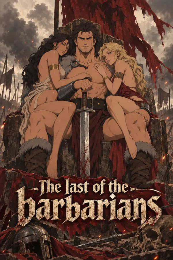 The last of the barbarians