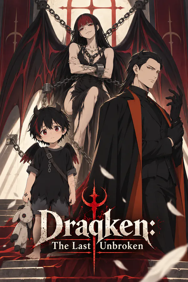 Draqken: The Last Unbroken