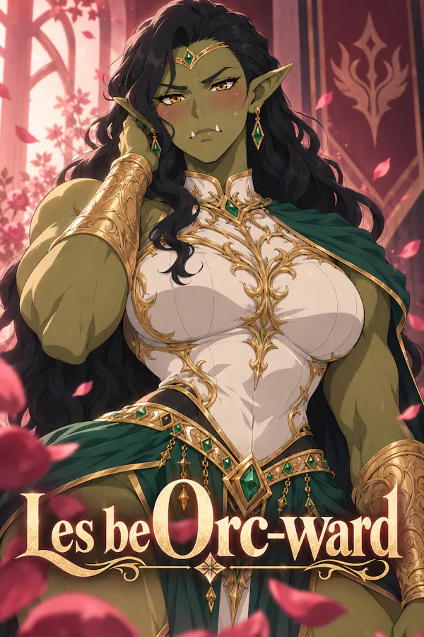 Les be Orc-ward