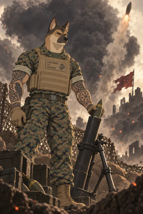 Steel Rain