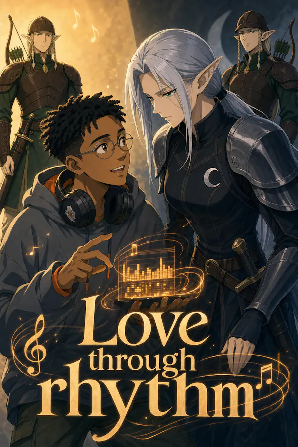 Love through rhythm
