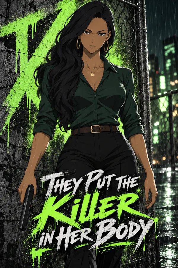 They Put the Killer in Her Body