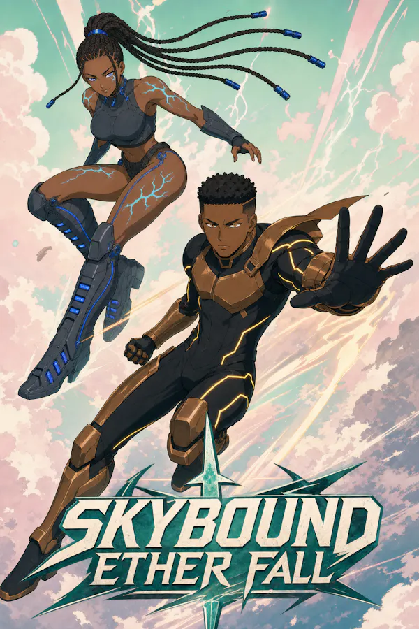 SKYBOUND ETHER FALL