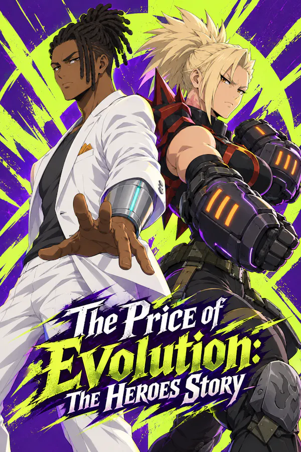 The Price of Evolution: The Heroes Story